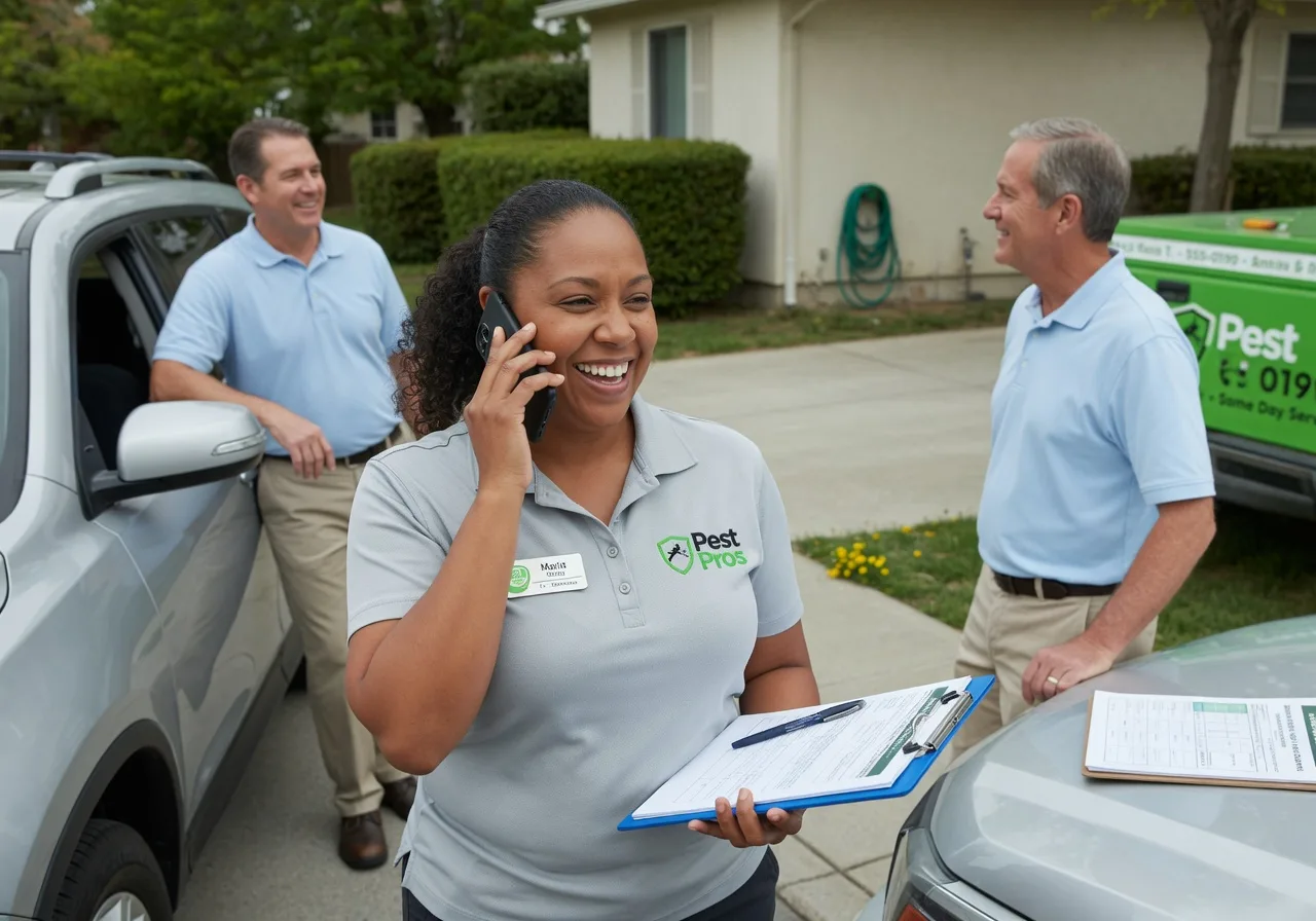 Pest Control Sanford, NC FAQs